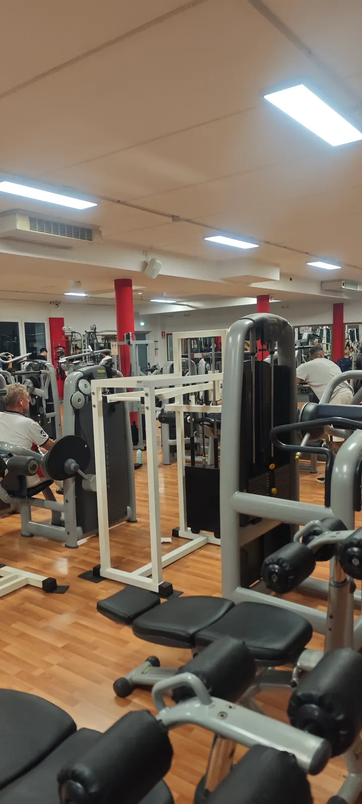 Palestra 02 Cattolica — palestre-studio a Cattolica — 4
