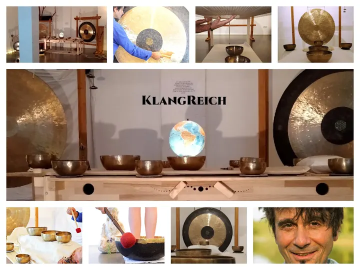 KlangReich Berlin — Wellness in Blankenfelde, Berlin