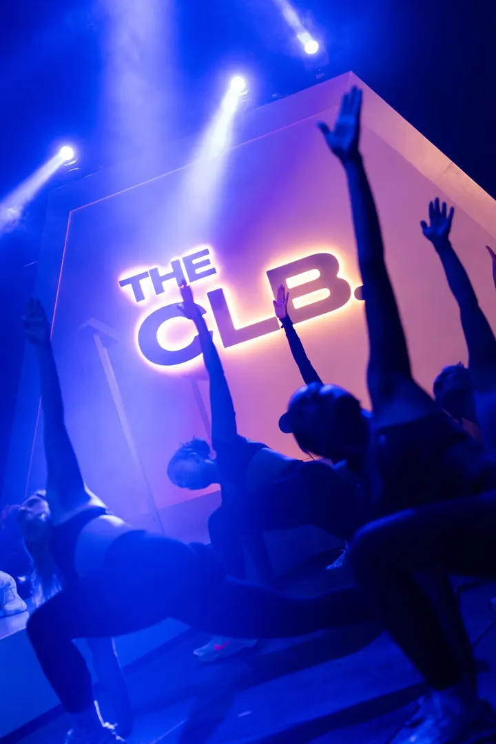 The CLB Westfield — Fitness Studio in Shepherd's Bush, London