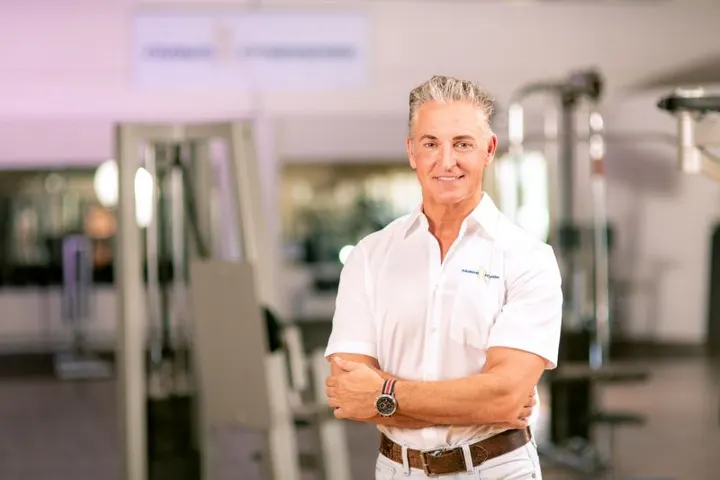 Frank's Fitnesspark — Fitnessstudio in Grüngürtel, Düren