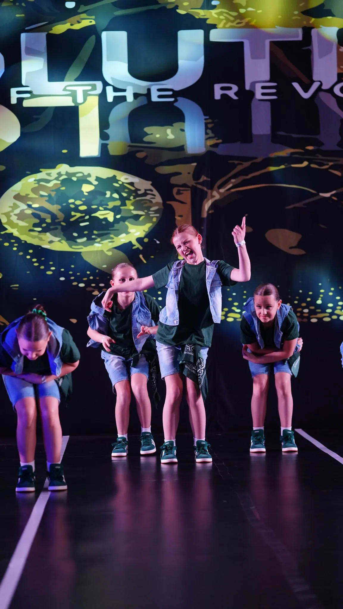 Notts Hotshots Cheer And Dance Academy — dance-studio in Watnall — 5