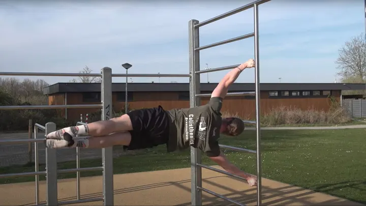 Nicolai Zander - Personal Training Outdoor & Calisthenics — calisthenics-studio in Nordstadt-Schunteraue, Braunschweig — 3