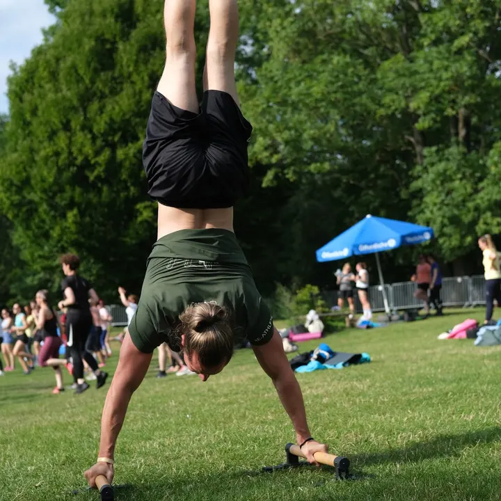 Nicolai Zander - Personal Training Outdoor & Calisthenics — Calisthenics in Nordstadt-Schunteraue, Braunschweig