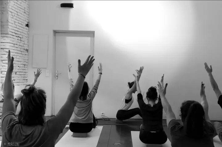 Anna Picazo Atelier des Chalets — yoga-studio aux Chalets / Bayard / Belfort / Saint-Aubin / Dupuy, Toulouse — 2