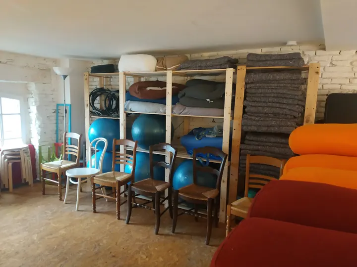Anna Picazo Atelier des Chalets — yoga-studio à Toulouse — 3