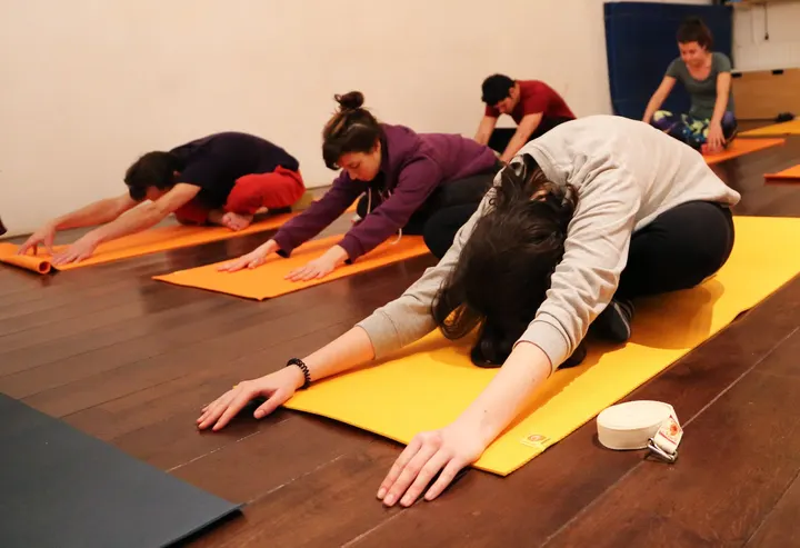 Anna Picazo Atelier des Chalets — yoga-studio à Toulouse — 4