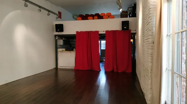 Anna Picazo Atelier des Chalets — yoga-studio à Toulouse — 5