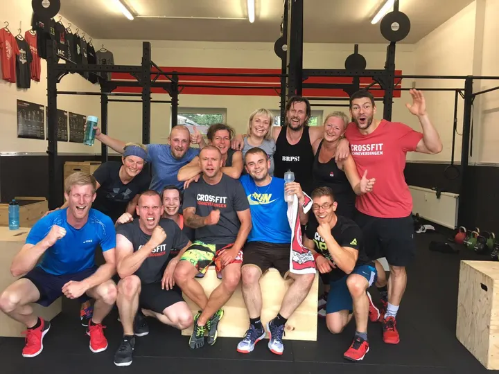 Community-Fitness Snevern — crossfit-studio in Gallhorn, Schneverdingen — 2