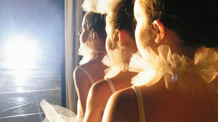 Studio Arabesque — Danse à Giraudeau, Tours