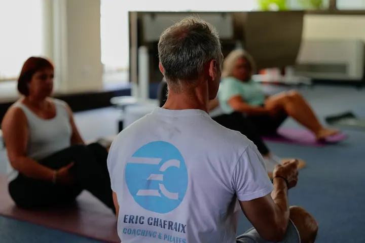 Eric Chafraix Coaching & Pilates — pilates-studio à Lyon 3e Arrondissement, Lyon — 3