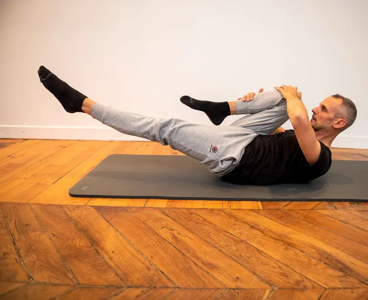 Eric Chafraix Coaching & Pilates — pilates-studio à Lyon — 3