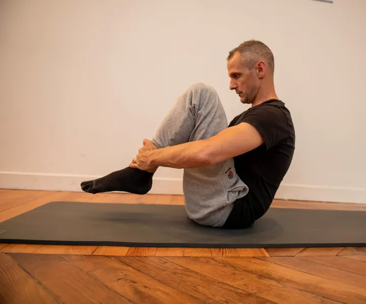 Eric Chafraix Coaching & Pilates — pilates-studio à Lyon — 4