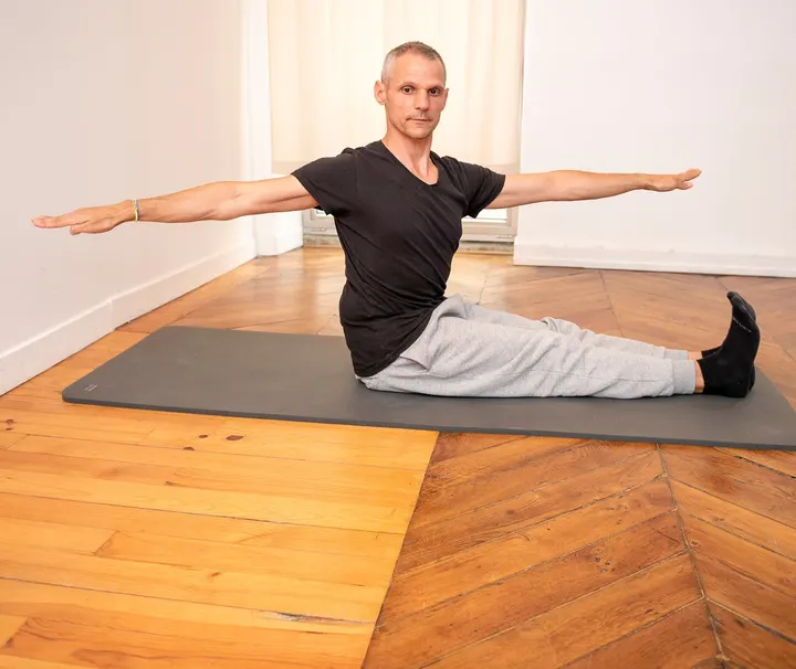 Eric Chafraix Coaching & Pilates — pilates-studio à Lyon — 5