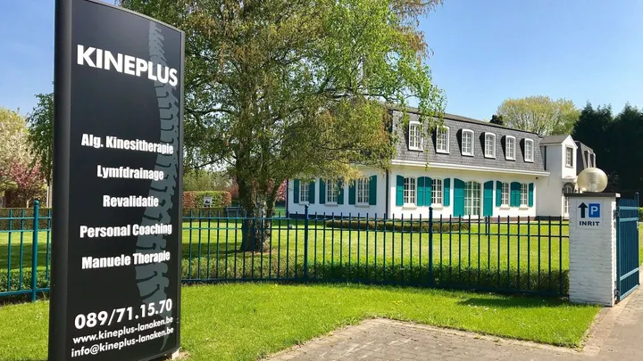Huis voor Positieve Leefstijl — Yoga in Lanaken