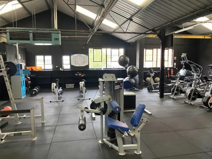 Achieve Health Solihull — Fitness Studio in Solihull