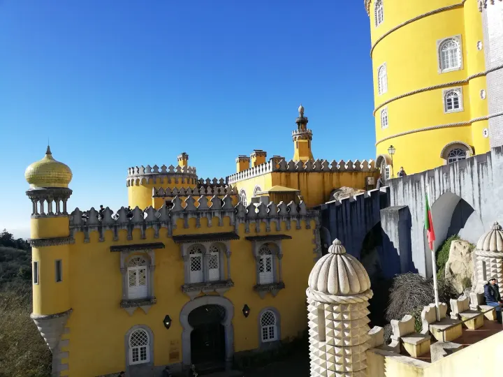 MuitAventura — Treino funcional em São Pedro de Penaferrim, Sintra
