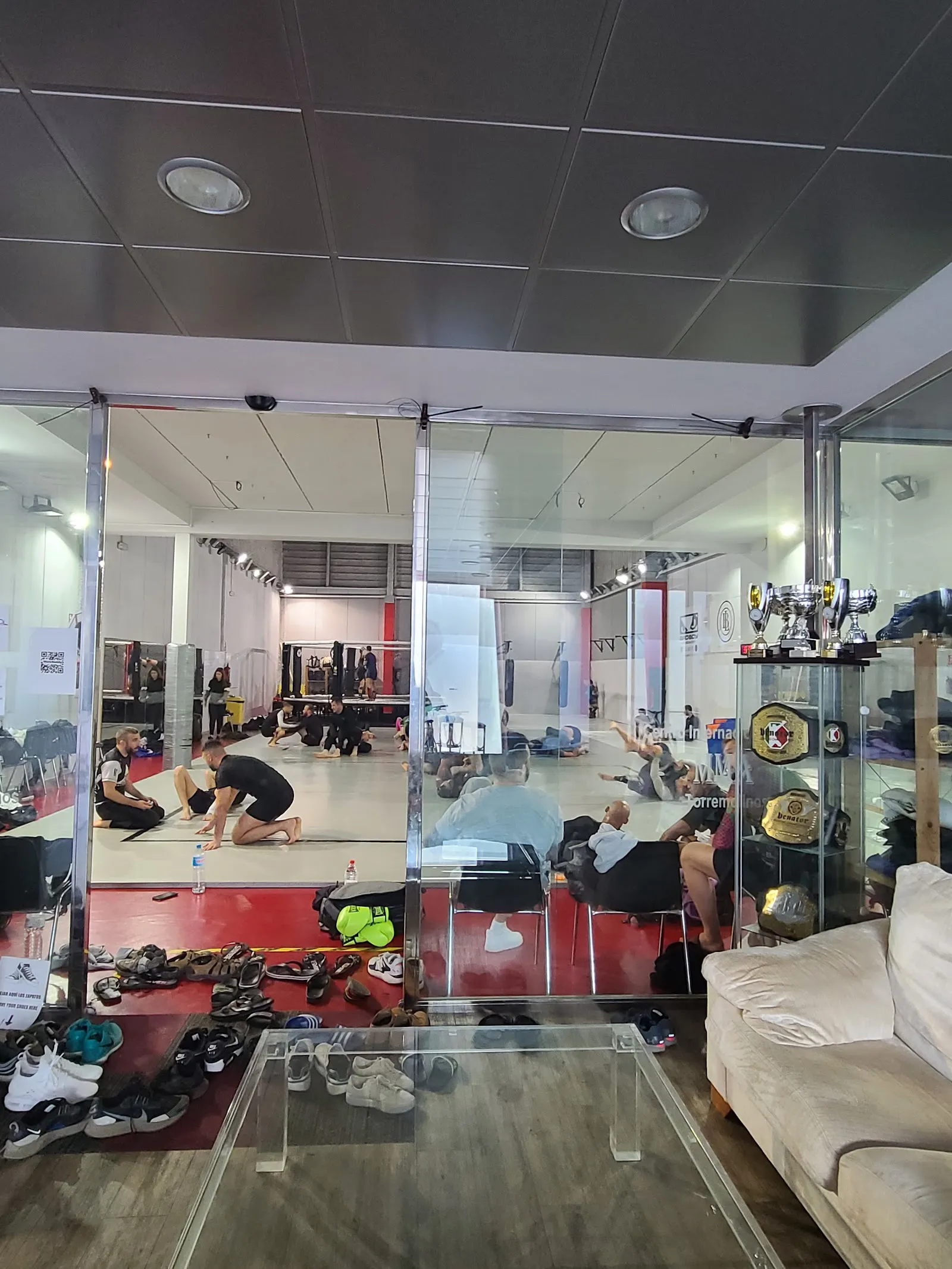 Scramble Academy Spain — mma-studio en Torremolinos — 3