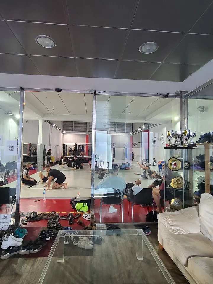 Scramble Academy Spain — mma-studio en Torremolinos — 3