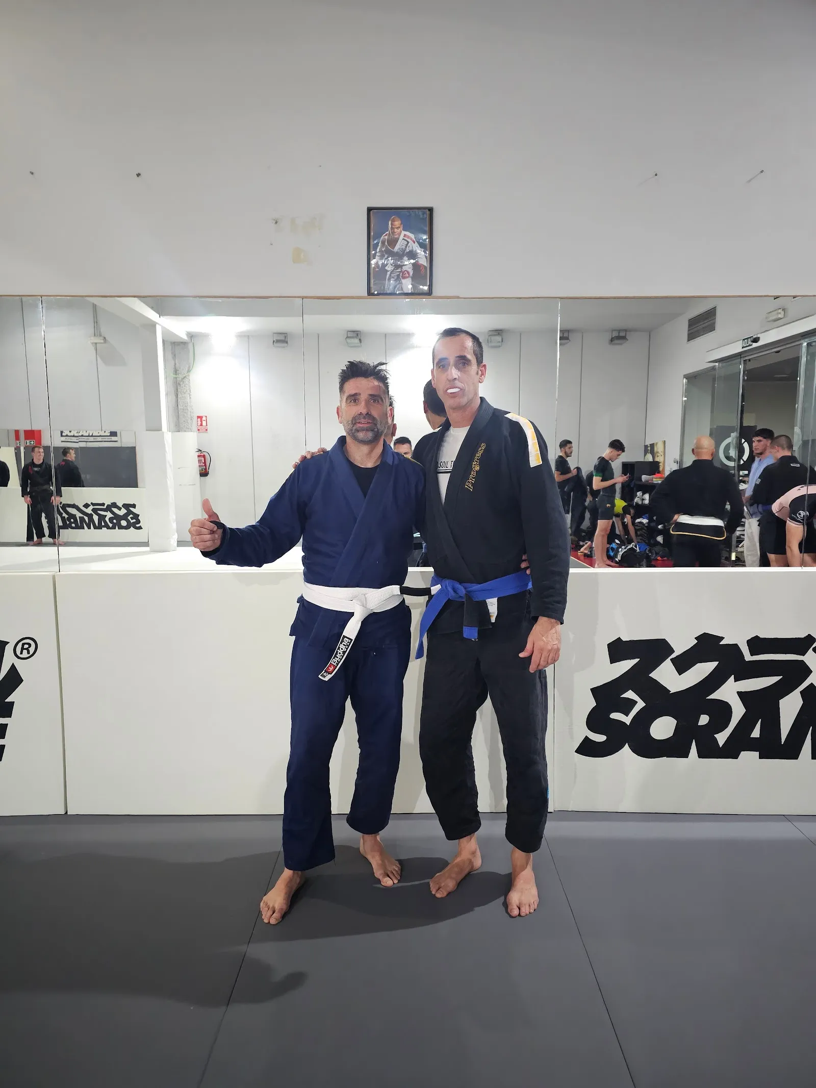Scramble Academy Spain — mma-studio en Torremolinos — 3