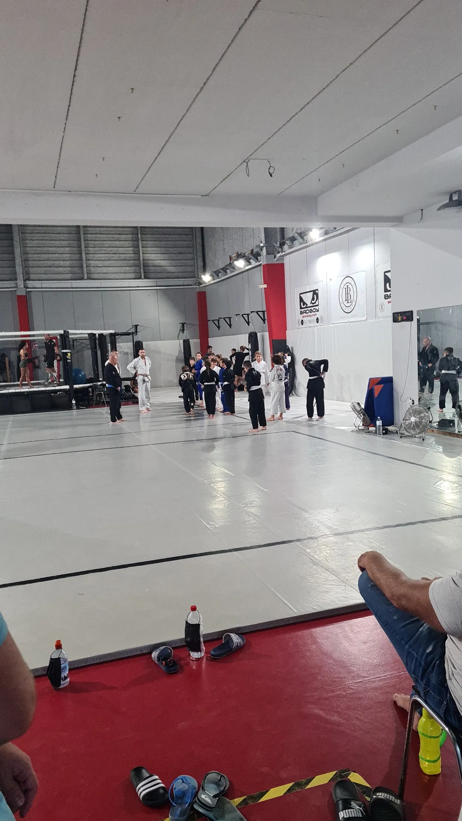Scramble Academy Spain — mma-studio en Torremolinos — 4