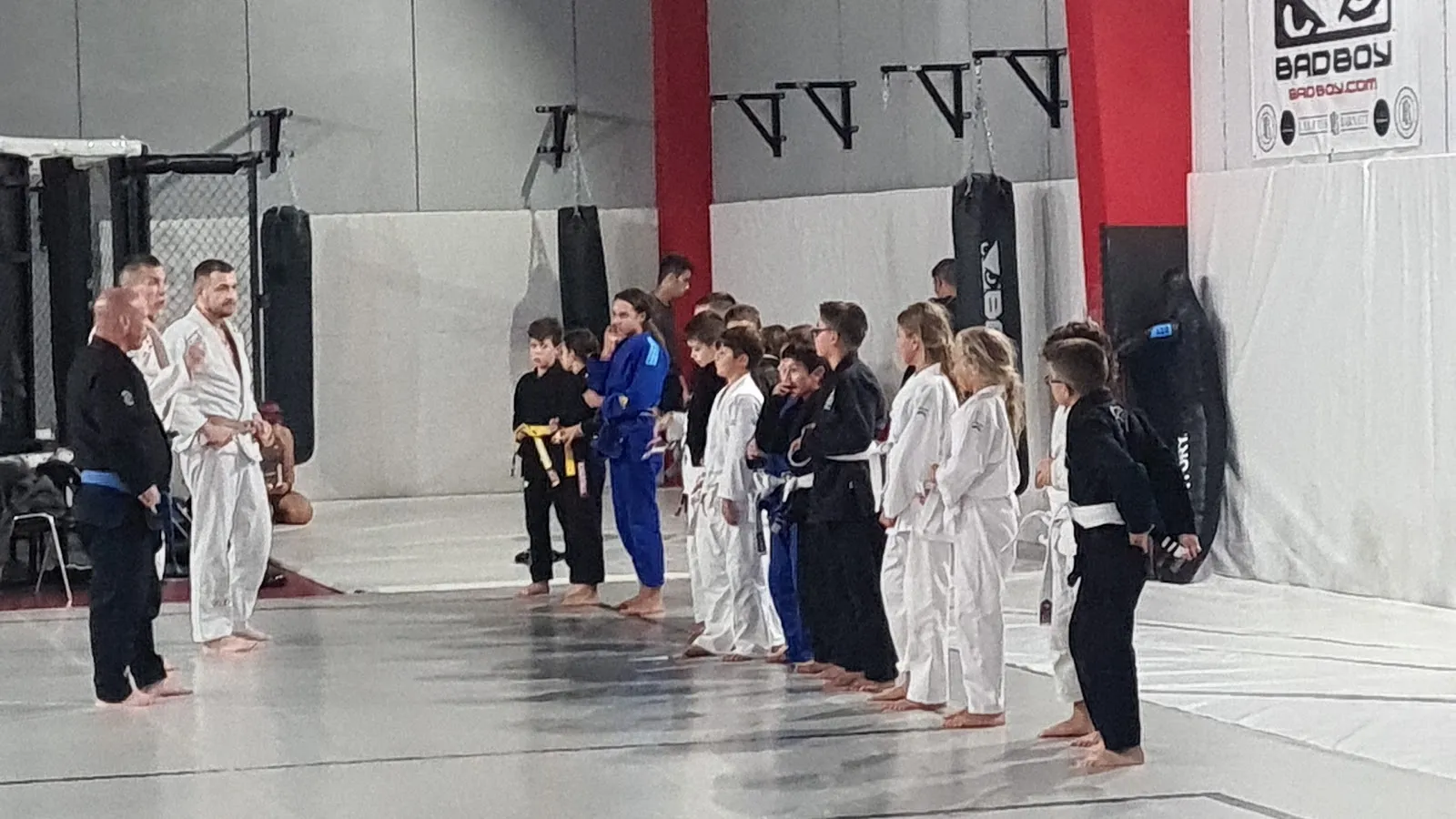 Scramble Academy Spain — mma-studio en Torremolinos — 5