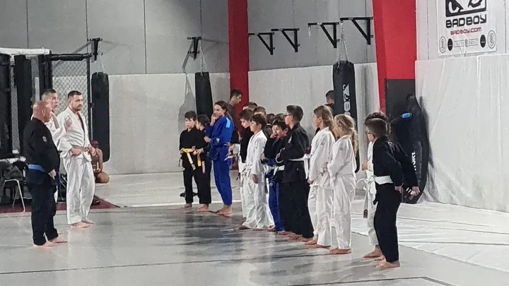 Scramble Academy Spain — mma-studio en Torremolinos — 5