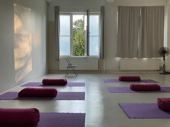 MajornaYoga — yoga-studio i Majorna, Göteborg — 2