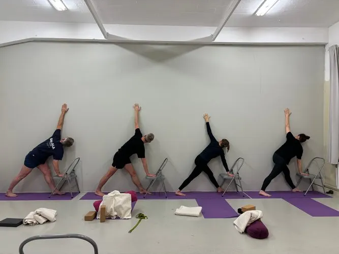 MajornaYoga — yoga-studio i Majorna, Göteborg