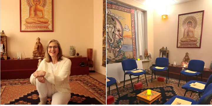 De Yogapoort — Yoga in Sneek