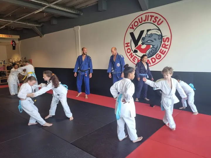 Honey Badgers — vechtsport-studio in Orthenpoort, 's-Hertogenbosch — 3