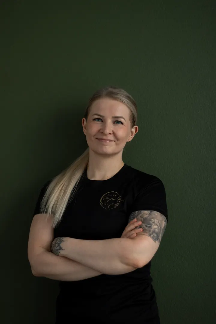 Elite PhysioMind — pt studio-studio i Kalevanrinne, Tampere