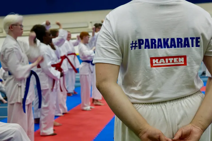 Svenska Karateförbundet — martial arts-studio in Vasastan, Stockholm — 3