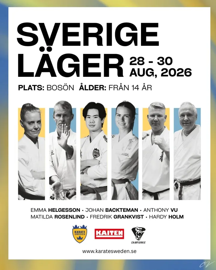 Svenska Karateförbundet — martial arts-studio in Stockholm — 3