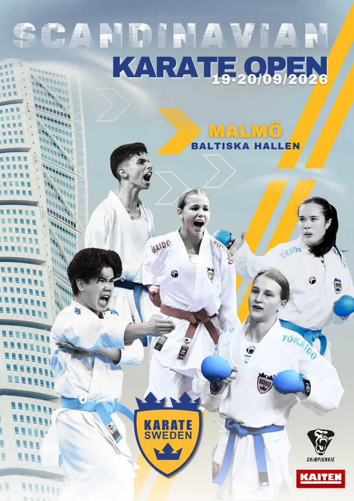 Svenska Karateförbundet — martial arts-studio in Stockholm — 4
