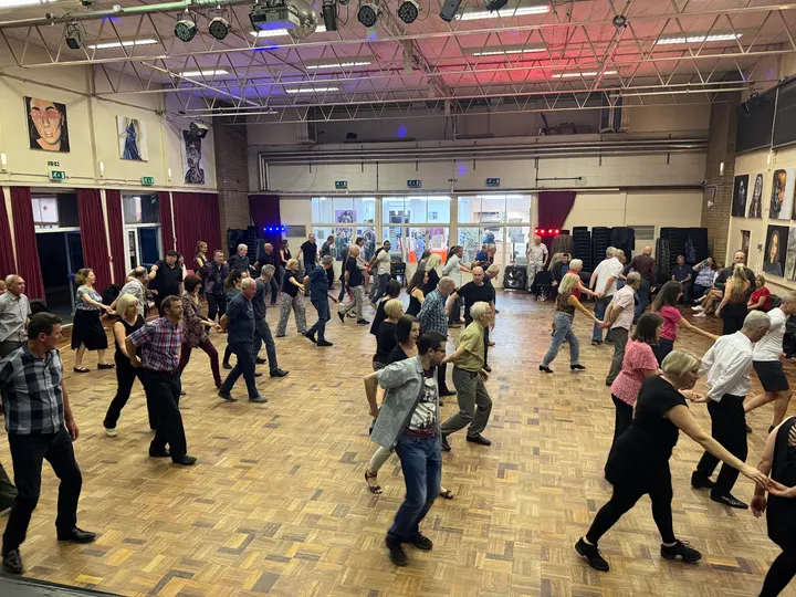 Ceroc Metro — dance-studio in St Stephens, St Albans — 2