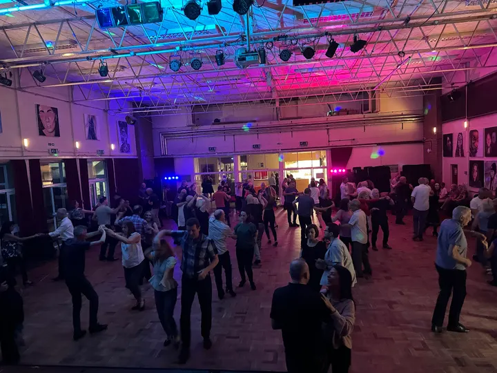 Ceroc Metro — dance-studio in St Stephens, St Albans — 3