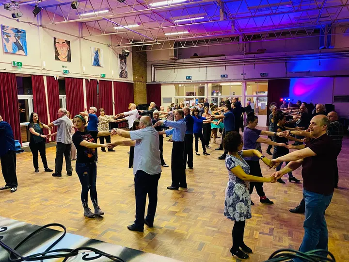 Ceroc Metro — dance-studio in St Albans — 4