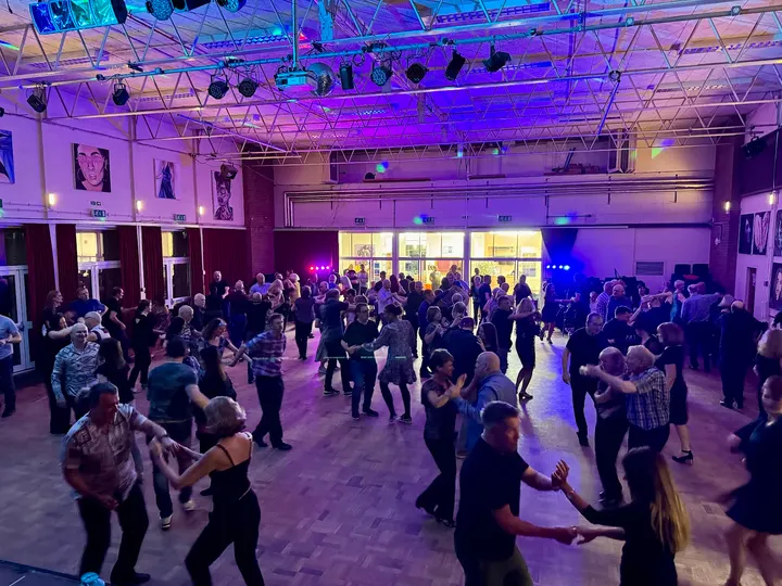 Ceroc Metro — Dance in St Stephens, St Albans