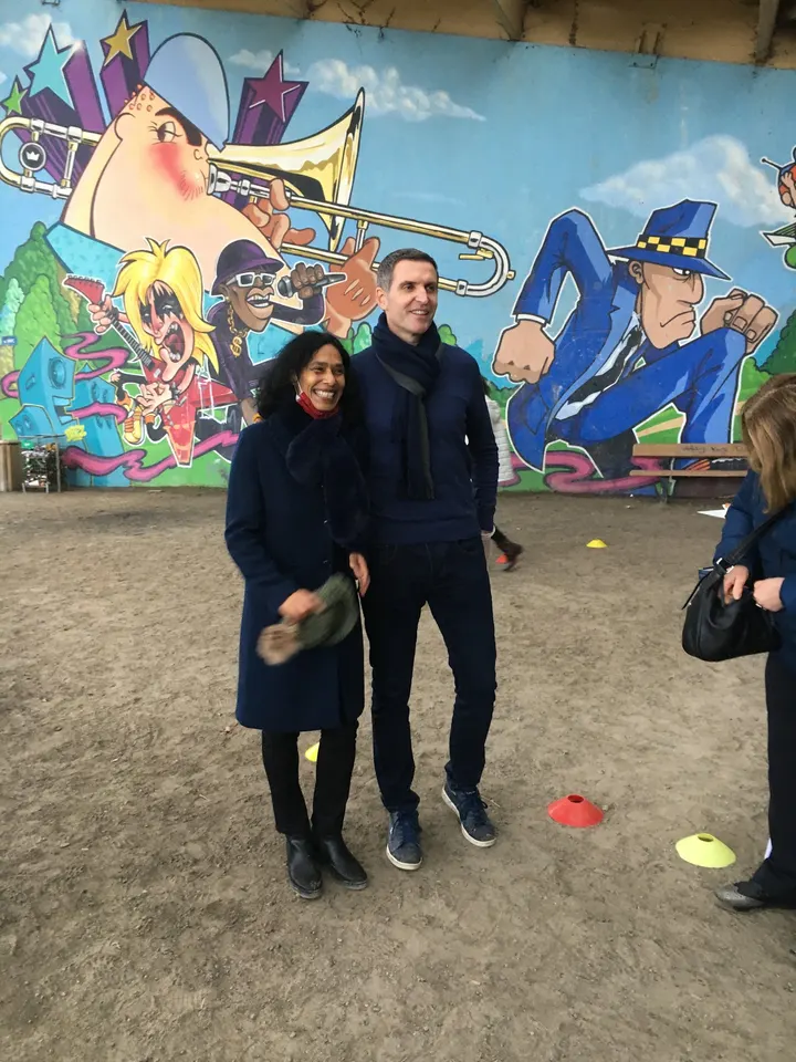 Cap Sport Santé — coaching personnel-studio à Fougères - Sévigné, Rennes — 2