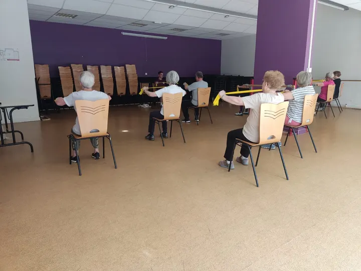 Cap Sport Santé — coaching personnel-studio à Rennes — 3
