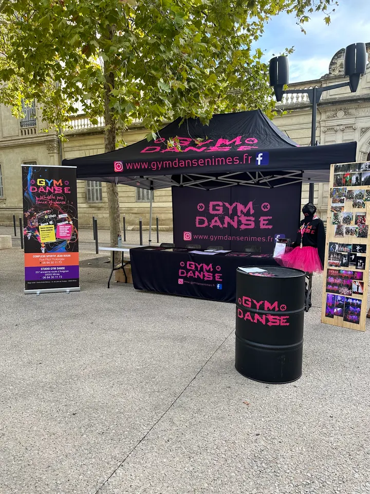Gym danse Nîmes — danse-studio à Nîmes — 4