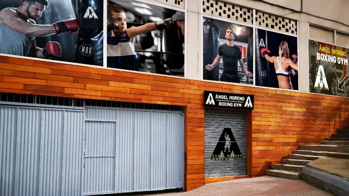 Angel Moreno Boxing Gym Moratalaz — artes marciales-studio en Madrid — 4