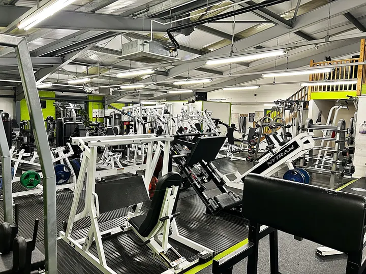 The Universal Fitness Centre — pilates-studio in Elsea Park, Bourne — 3
