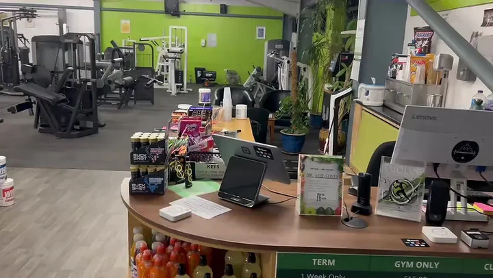 The Universal Fitness Centre — Fitness Studio in Elsea Park, Bourne
