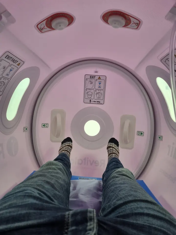Oxify - Retford — wellness-studio in Retford — 3