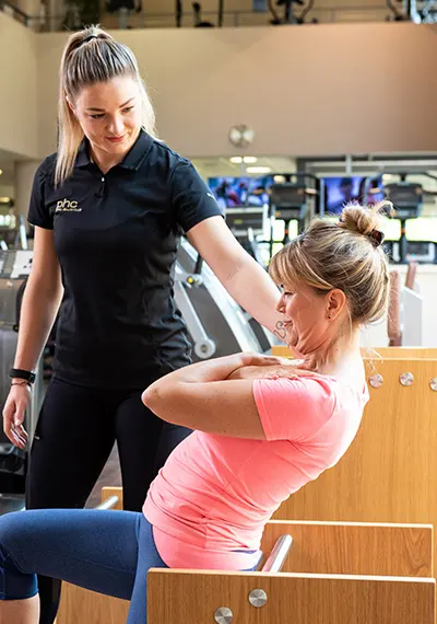 Pro Health Club e.K. — fitnessstudio in Schwabing, München — 2
