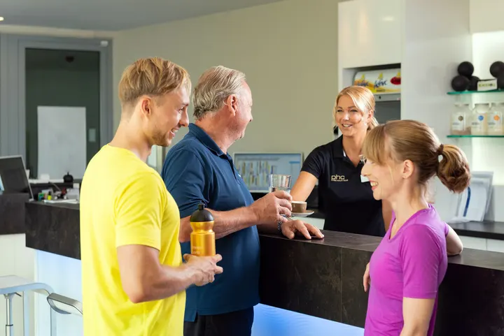 Pro Health Club e.K. — Fitnessstudio in Schwabing, München