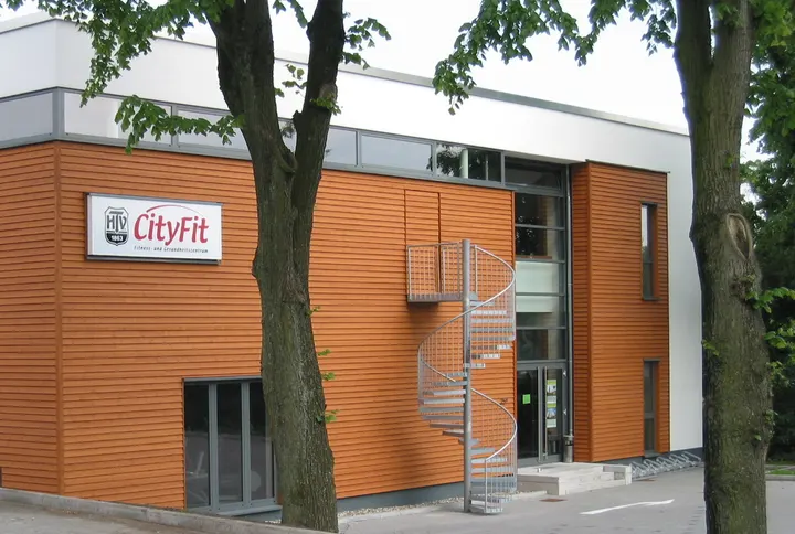 CityFit HTV und Gesundheitszentrum — fitnessstudio in Düsseldorf — 4