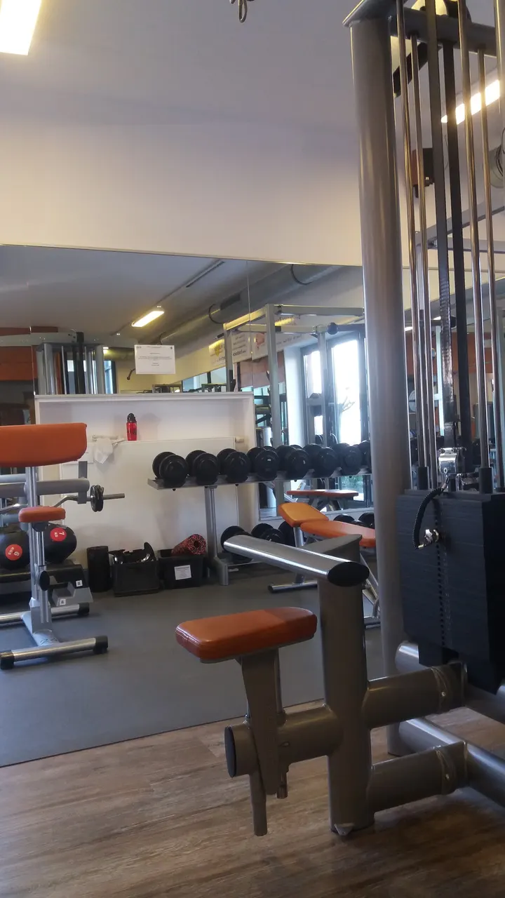 CityFit HTV und Gesundheitszentrum — Fitnessstudio in Haan, Düsseldorf