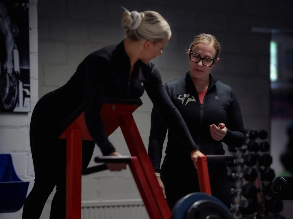 Strong Body — pt studio – Lohja — 3